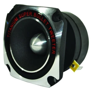 SoundLAB L060AQ Titan Bullet Super Hochtöner | Power RMS-75W/Spitzenmusik - 150 W - Bild 1 von 3