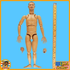 Sachio Eto - Nude Figure - 1/6 Scale 3R Action Figures - Picture 1 of 4