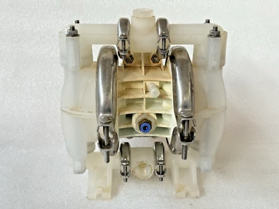 WILDEN Pump - 1 Air Operated Diaphragm Pump 01-3181-20 - Image 1 of 4
