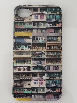 Funda rígida iPhone 4 / iPhone 4s ODOYO Yaumati District Hong Kong edición especial Foto 1 de 3