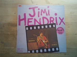 Jimi Hendrix Polydor Compilation Very Good Vinyl LP Record Album 2343080 - Picture 1 of 4