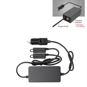 5V/2A Battery Dual Car Charger Hub Dock Working Protection For DJI Mavic 3 Drone - Picture 1 of 13