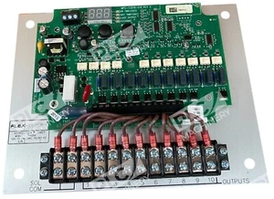 Flex-Kleen DFK-T2010-R20 Dust Control Astro-Flex Timer T16059 - Picture 1 of 6