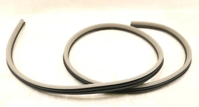 NUEVO OEM GM puerta trasera resistente al clima gris 15778057 Chevrolet Malibu 2004-2005 Foto 1 de 4