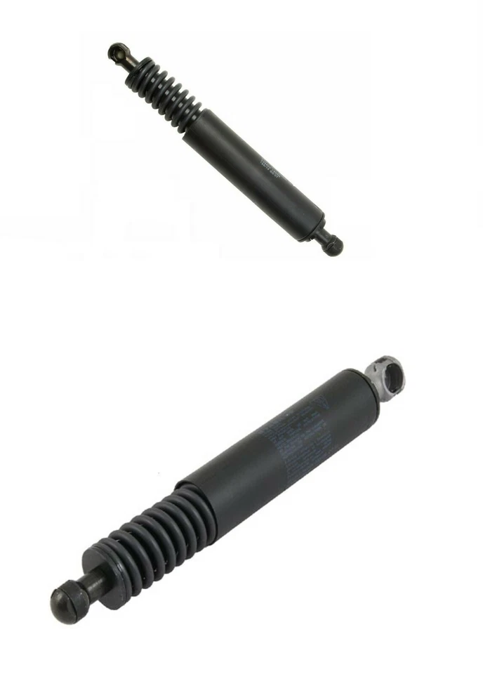 2 Amortiguadores de soporte de elevación de puerta trasera manual OEM para Porsche Cayenne Foto 1 de 1