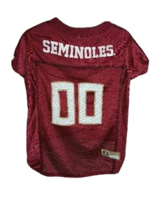Camiseta deportiva de malla PetsFirst Florida State Seminoles talla grande nueva sin etiquetas - Imagen 1 de 4