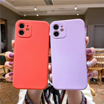 For Huawei Honor X30 X40 X50i X8 X9 Liquid Silicone Soft Solid Color Phone Case