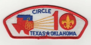 Pfadfinder BSA CSP Kreis Zehn Rat T-1 (neuwertig) - Bild 1 von 2