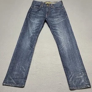 Jeans Lee Extreeme Motion MVP para Hombres 30x30 Azul Ajustado Recto Grunge Trabajo Denim - Imagen 1 de 8