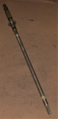 Yamaha 115 HP V4 25" XL Drive Shaft PN 6E5-45501-21-00 Fits 1984-2006 - Image 1 of 4