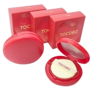 TOCOBO Apple Dewy Fit Cushion SPF50+ PA++++ 6 COLORS - Picture 1 of 18
