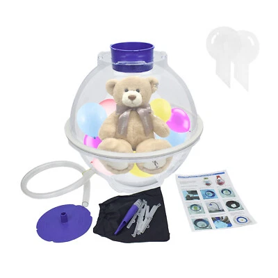 YUXUN YX Balloon Stuffing Machine Gift Stuffer Rose Bouquet Wedding Christmas Birthday