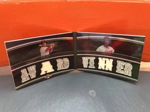 2010 Topps Triple Threads Frank Robinson 11 Game Worn Pieces #’d 27 His Jersey # - Picture 1 of 5