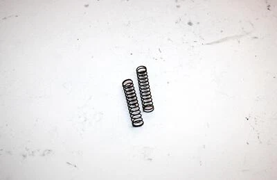 04 Arctic Cat Pantera 800 Efi Oem Exhaust Power Valve Spring Pair 3005-945 SAS15 - Image 1 of 4