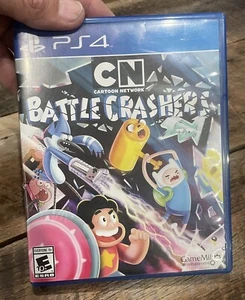 Cartoon Network: Battle Crashers (PS4 Sony PlayStation 4, 2016) - Picture 1 of 3