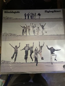 The Blackbyrds - Flying Start (LP, Album, RE, Gat) - Picture 1 of 10