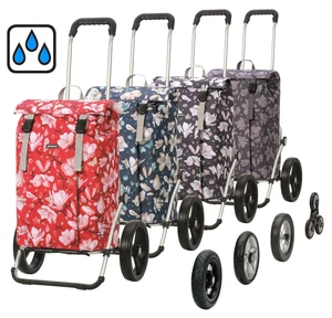 Andersen Royal Shopper Basil wasserdicht Alu faltbar klappbar Einkaufstrolley - Bild 1 von 11