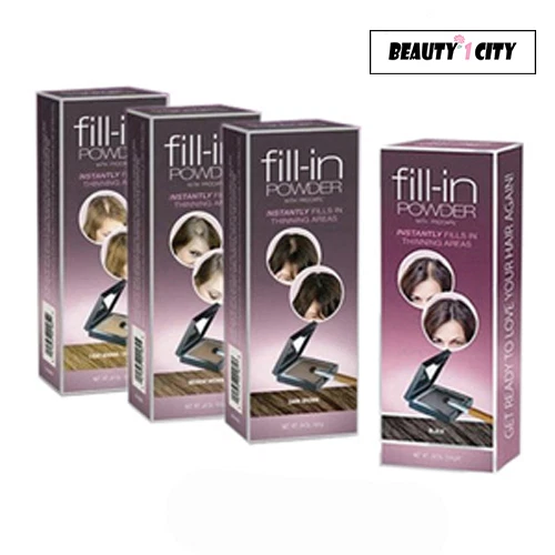 Cover Your Gray Fill-In Powder Hair Color 0.24 oz (Choose from 4 colors) - Image 1 of 1