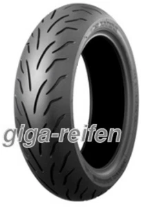 Rollerreifen Bridgestone Battlax SC R 140/70 -14 68S - Bild 1 von 1