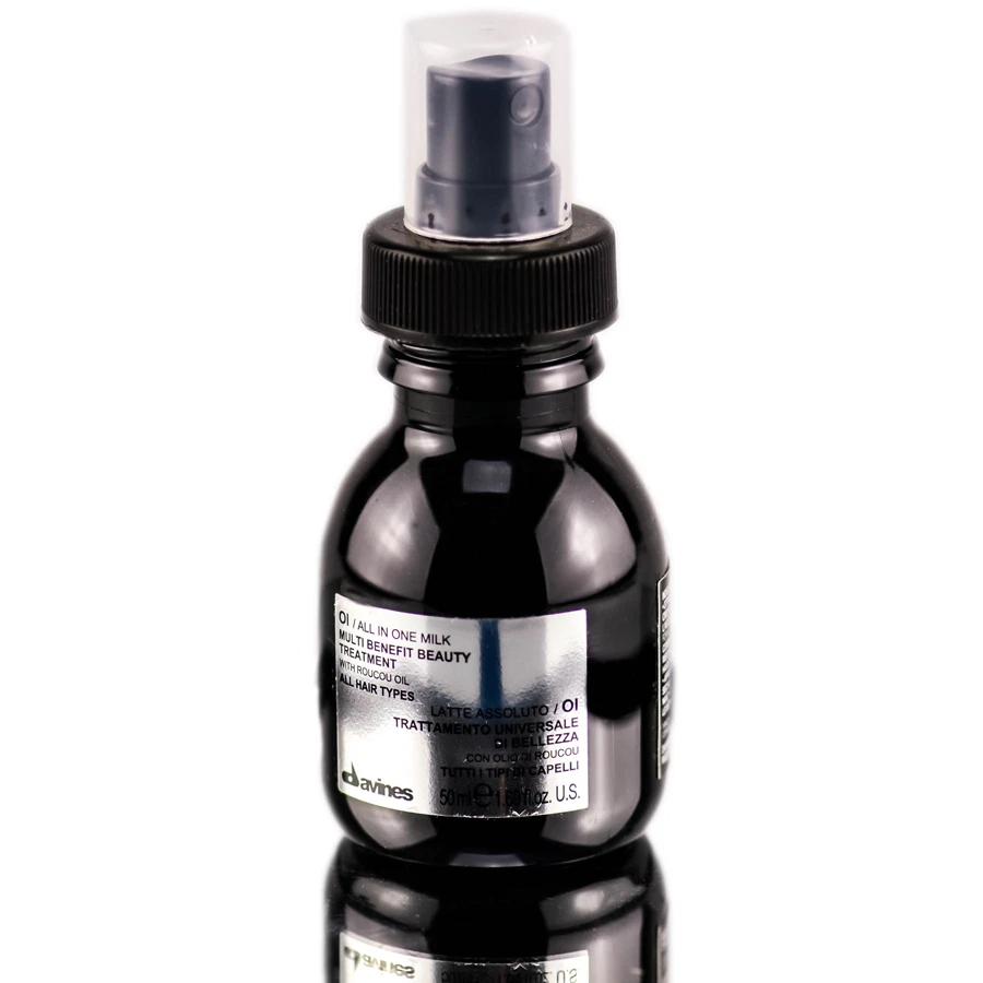 Tratamiento de belleza Davines OI todo en 1 leche multibeneficio - 1,69 oz Foto 1 de 1
