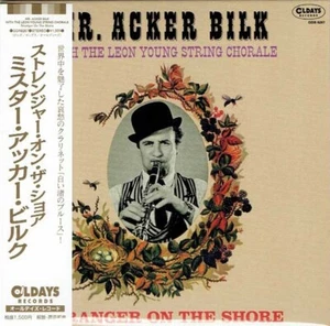＊MR. ACKER BILK  Stranger On The Shore [Paper Sleeve CD] - Imagen 1 de 3
