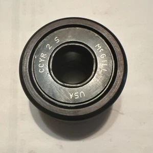 McGill CCYR-2-S 2" Crowned Yoke Roller Bearing - Picture 1 of 2