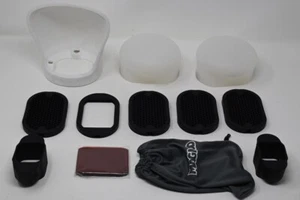 MagMod Professional Flash Kit-MagSphere-MagGrid-MagBounce-MagGrip-Żele kolorowe - Zdjęcie 1 z 7