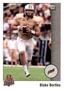 2014 Upper Deck 25th Anniversary Blake Bortles Rookie RC PWE Insert Jaguars #113 - Picture 1 of 2