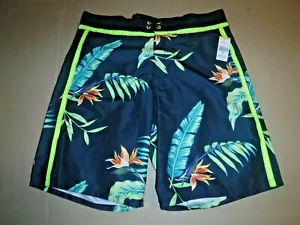 #9054 NUEVO NUEVO CON ETIQUETAS IMPRESIONANTE BOARD SHORTS PARA HOMBRE MEDIANO - Imagen 1 de 2