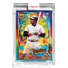 Topps Project 70 Card 92 - 1991 Tony Gwynn by RISK