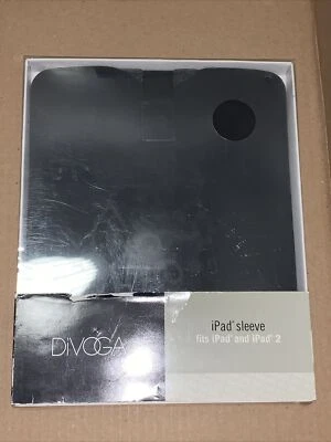 DIVOGA IPAD SLEEVE FOR IPAD AND IPAD2(DEVICE NOT INCLUDED) #C3 - Image 1 of 4