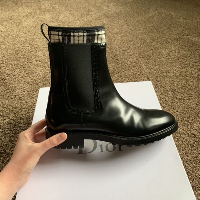 Dior 中筒女靴| eBay