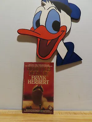 Heretics of Dune by Frank Herbert 1986 Berkley Mass Market Paperback - Image 1 of 4