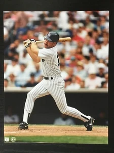 Wade Boggs New York Yankees Baseball 8x10 Color Photo VII - Picture 1 of 1