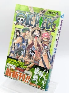 One Piece Vol. 28 First Print w/ obi Japanese Manga Comic by Eiichiro Oda - Picture 1 of 10