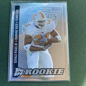 2006 Topps Draft Picks and Prospects #165 Gerald Riggs RC - Picture 1 of 2