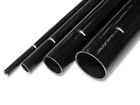 Silicone hose 70mm, 1m length, black | BOOST products