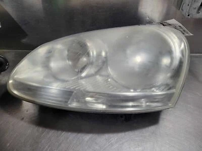 Conjunto de faro izquierdo JETTA EXCEPTO GLI 05 06 07 08 09 10 Foto 1 de 2