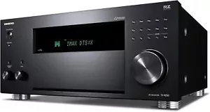 Onkyo TX-RZ50 9.2-Channel THX Certified 8K/4K Network AV Receiver, 250W Per Chan - Picture 1 of 24