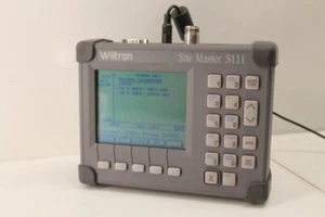 Wiltron Anritsu Site Master S111 - Picture 1 of 8