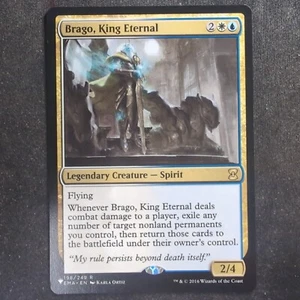 Brago, King Eternal - The List (Eternal Masters) (MTG) - Bild 1 von 2
