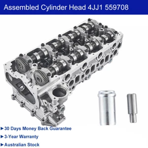 Full Cylinder Head for Isuzu D-MAX I II 2006-2012 fits CHEVROLET 4JJ1-TC Engine - Picture 1 of 12