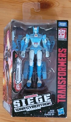 Transformers Siege: Chromia - MISB - Same Day Dispatch !! - Image 1 of 2