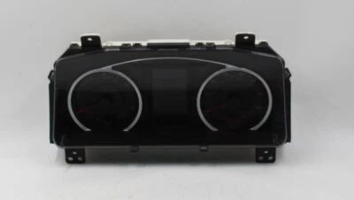 Speedometer Cluster MPH Fits 2015-2017 TOYOTA CAMRY OEM #24372 - Image 1 of 4