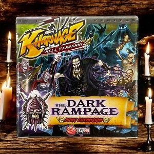 Kharnage Hell Yearghh! The Dark Rampage Army Expansion by Devil Pig Games - Picture 1 of 5