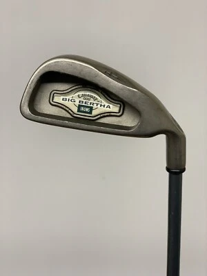 Ladies Callaway great big bertha 4 Iron / gems graphite 1996 right handed - Image 1 of 4
