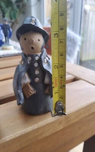 Police Officer ornament - Picture 1 of 3