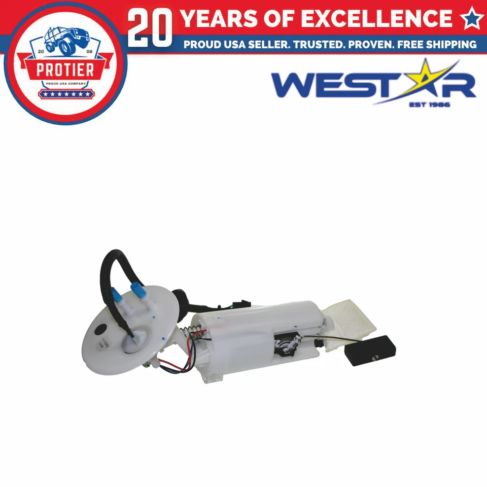 Conjunto de módulo de bomba de combustible Brute Power 1010130 para Chrysler Sebring y Cirrus Foto 1 de 1