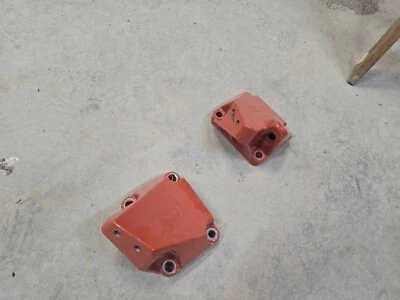 2012-2023 Dodge Charger Scat Pack 392 6.4l OEM Engine Mount Brackets Set L + R - Image 1 of 2