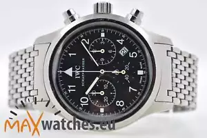 IWC Fliegerchronograph Pilot Chronograph Quarz IW3741 IW374102 - Bild 1 von 11